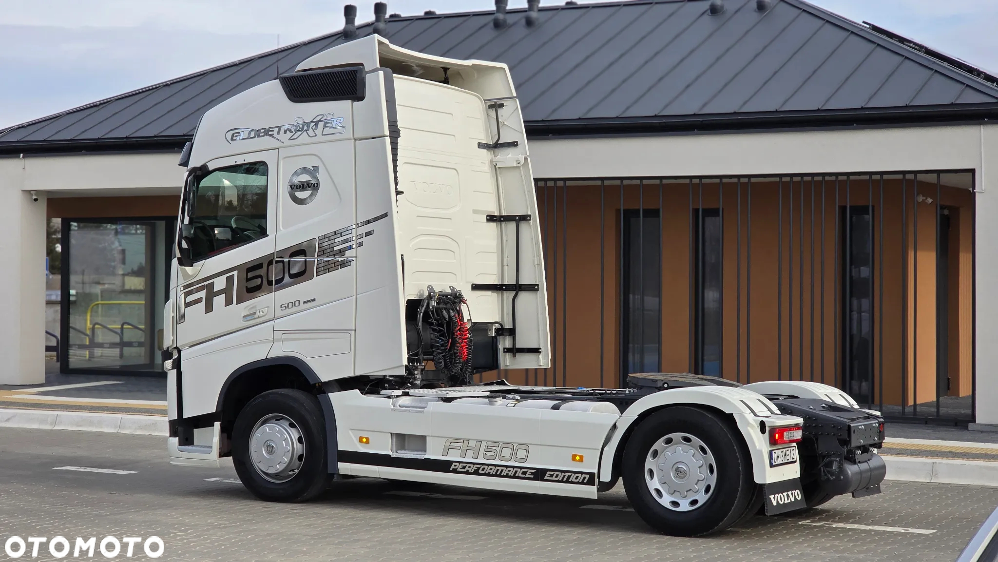 Volvo VOLVO FH 500 GLOBETROTTER XL❗️ / STANDARD / PO KONTRAKCIE / ACC / I-SHIFT / RADAR / I-PARK COOL / OSŁONY MIĘDZYOSIOWE / SALON POLSKA / AUTOMAT / EURO 6 / FULL SERWIS ASO / UNIKAT ❗️❗️ - 23