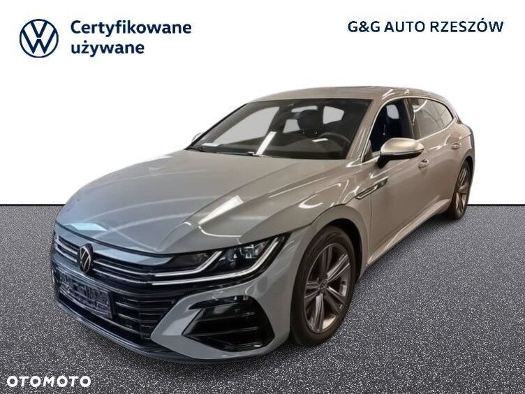 Volkswagen Arteon Shooting Brake - 1