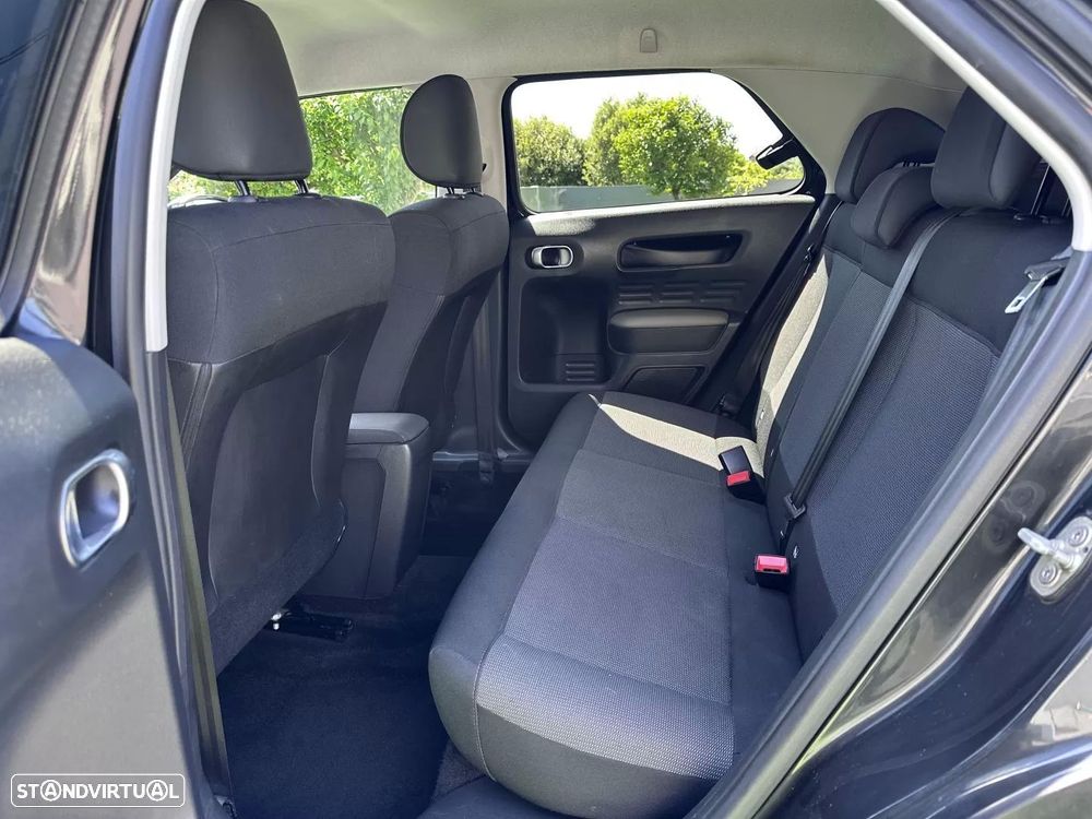 Citroën C4 Cactus 1.2 PureTech Shine - 50