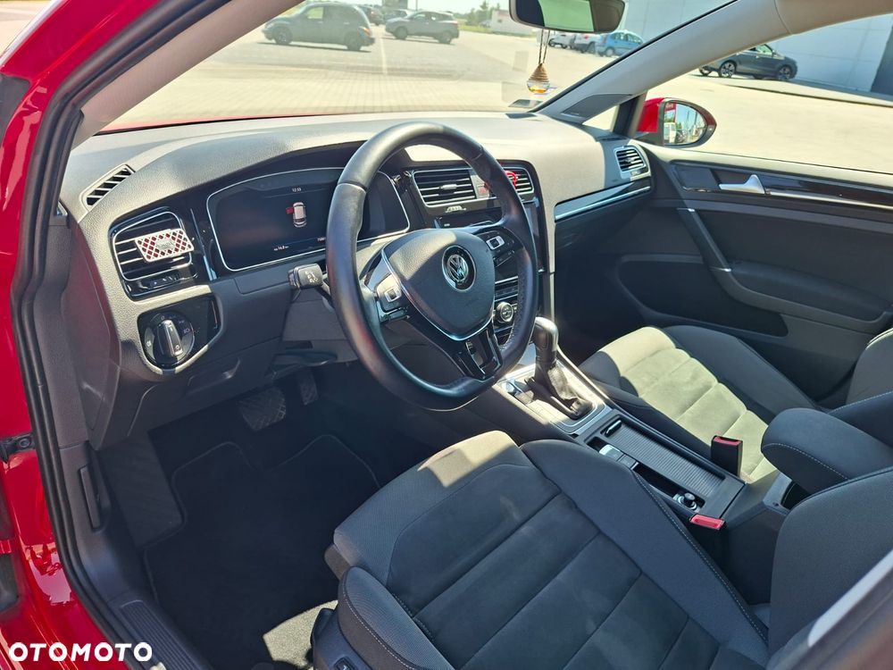 Volkswagen Golf 1.5 TSI BMT Evo Highline DSG - 8