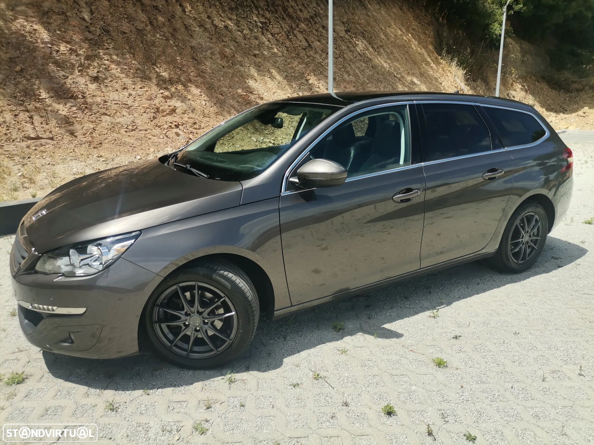 Peugeot 308 SW 1.6 BlueHDi Allure J17 - 1
