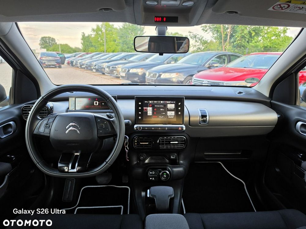 Citroën C4 Cactus 1.6 Blue HDi Shine ETG - 35