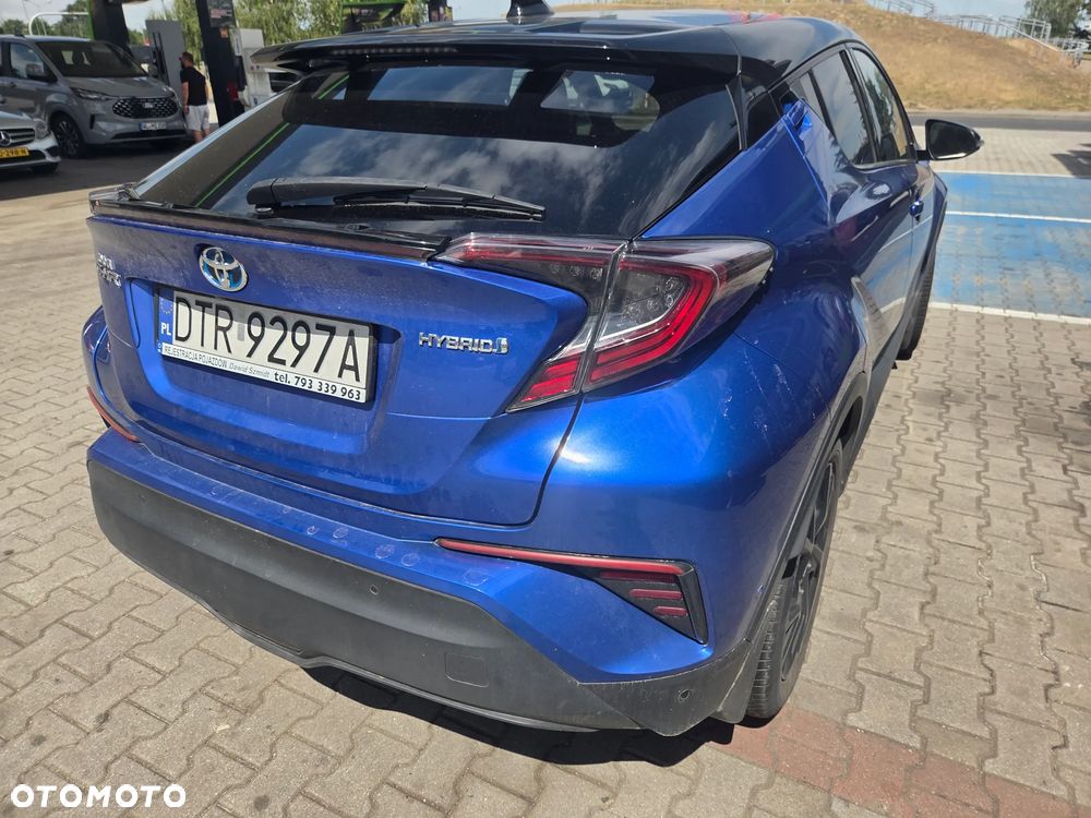 Toyota C-HR 1.8 Hybrid GPF Style - 5