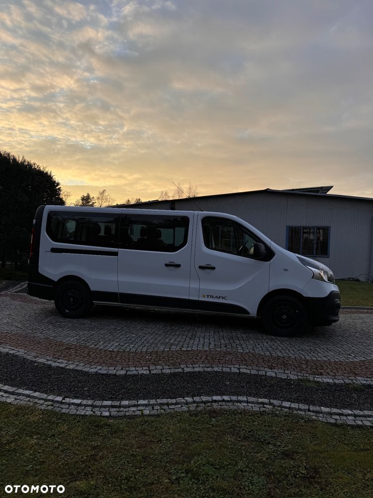 Renault Trafic ENERGY Start &St Grand Combi L2H1 Expression - 6