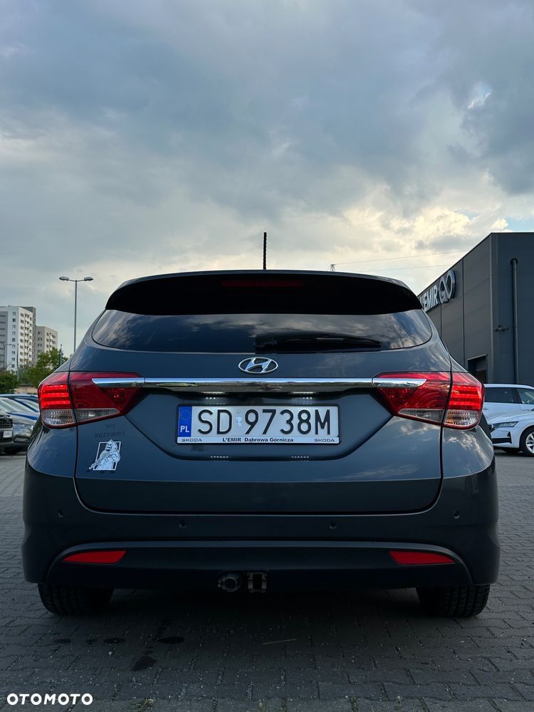 Hyundai i40 1.7 CRDi Premium - 17