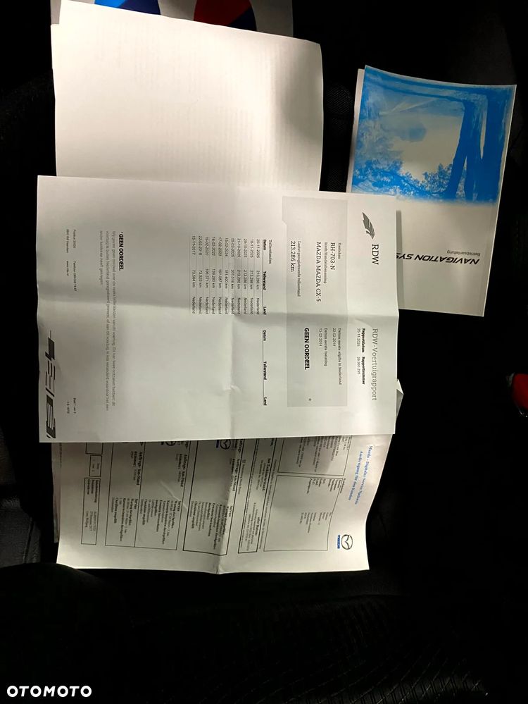 Mazda CX-5 SKYACTIV-G 165 Exclusive-Line - 23