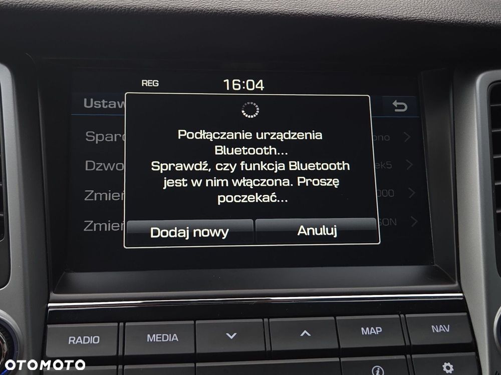 Hyundai Tucson 2.0 CRDI BlueDrive Style 2WD - 18