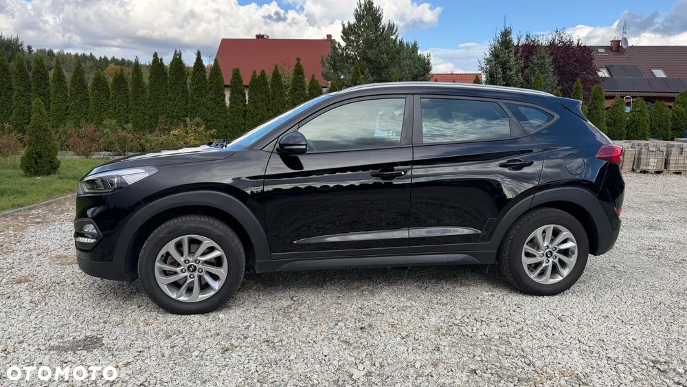 Hyundai Tucson 1.6 GDI BlueDrive Design 2WD - 15