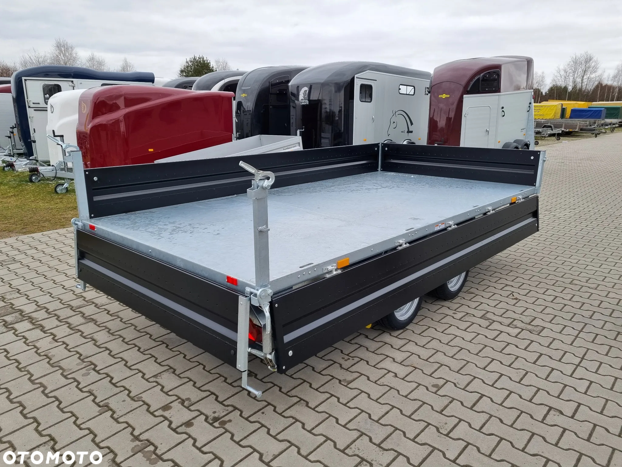Humbaur HTK 3500.37 - 13