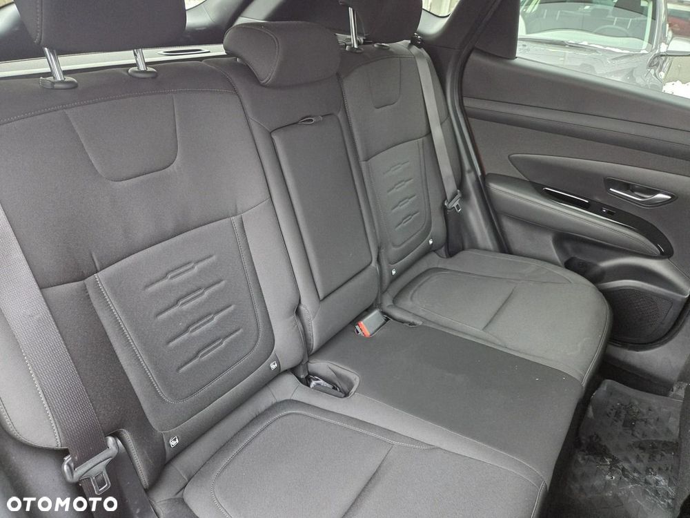 Hyundai Tucson 1.6 T-GDi HEV Smart 2WD - 20