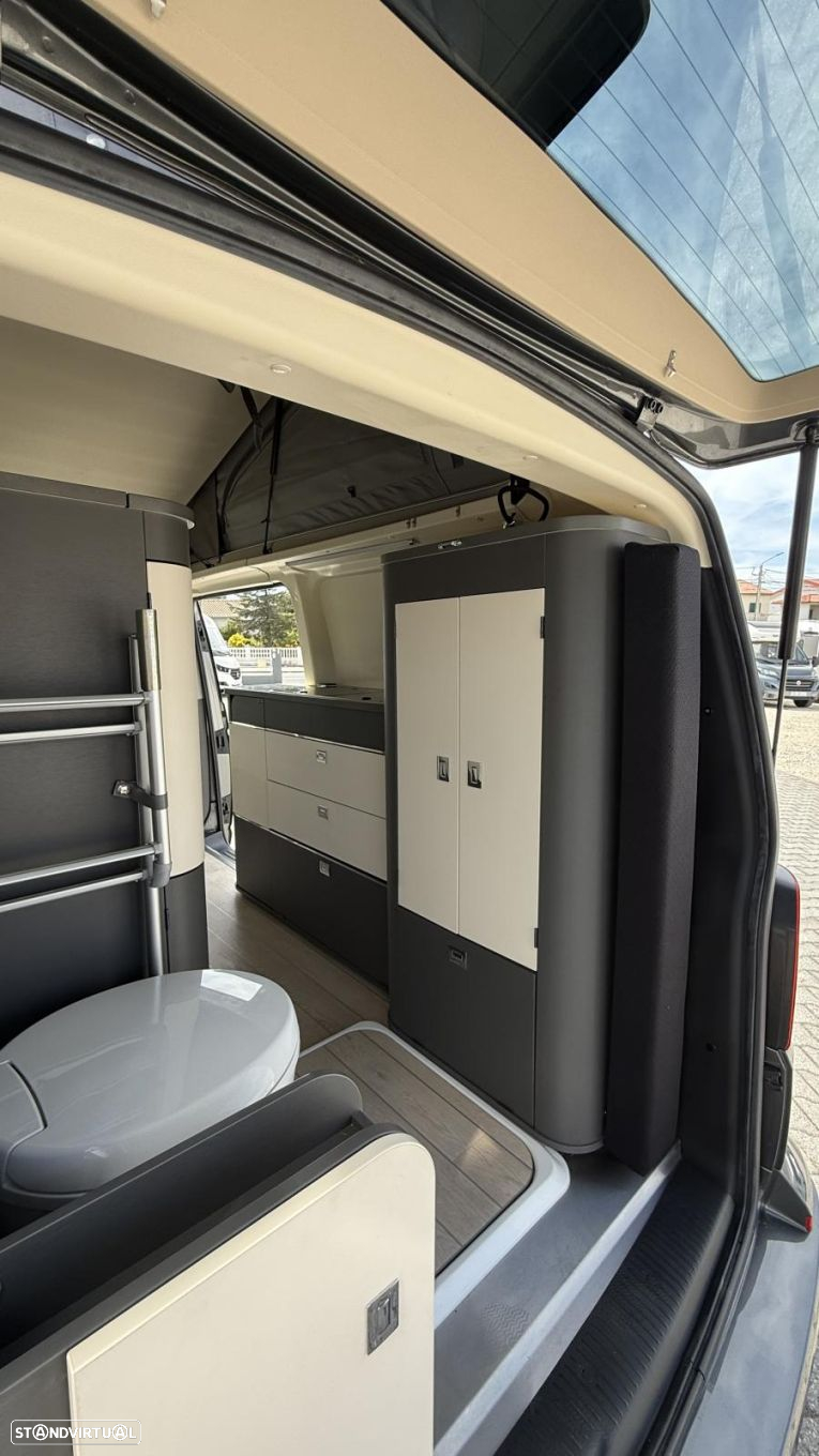 Westfalia Kepler One 4motion 4 lugares wc e duche - 50