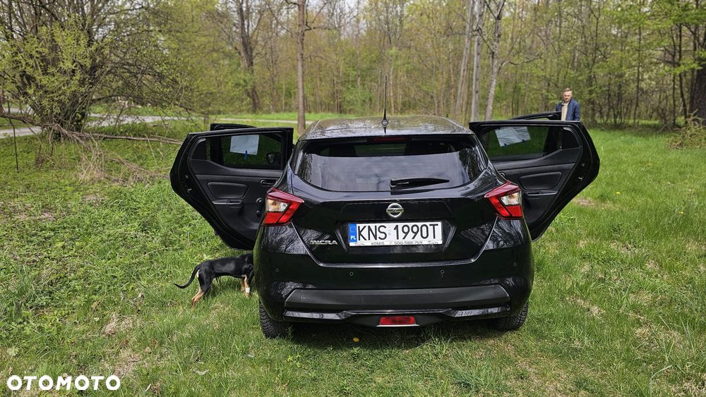 Nissan Micra 1.5 dCi Acenta - 16