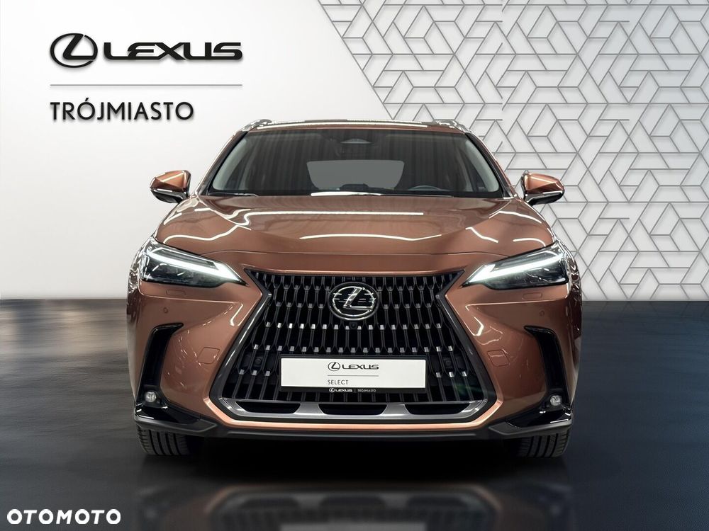 Lexus NX 350h Prestige AWD - 3