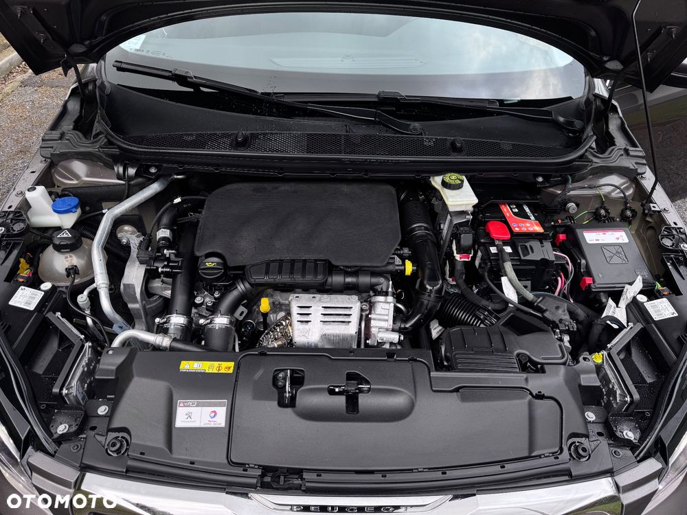 Peugeot 308 1.2 PureTech Allure S&S - 16