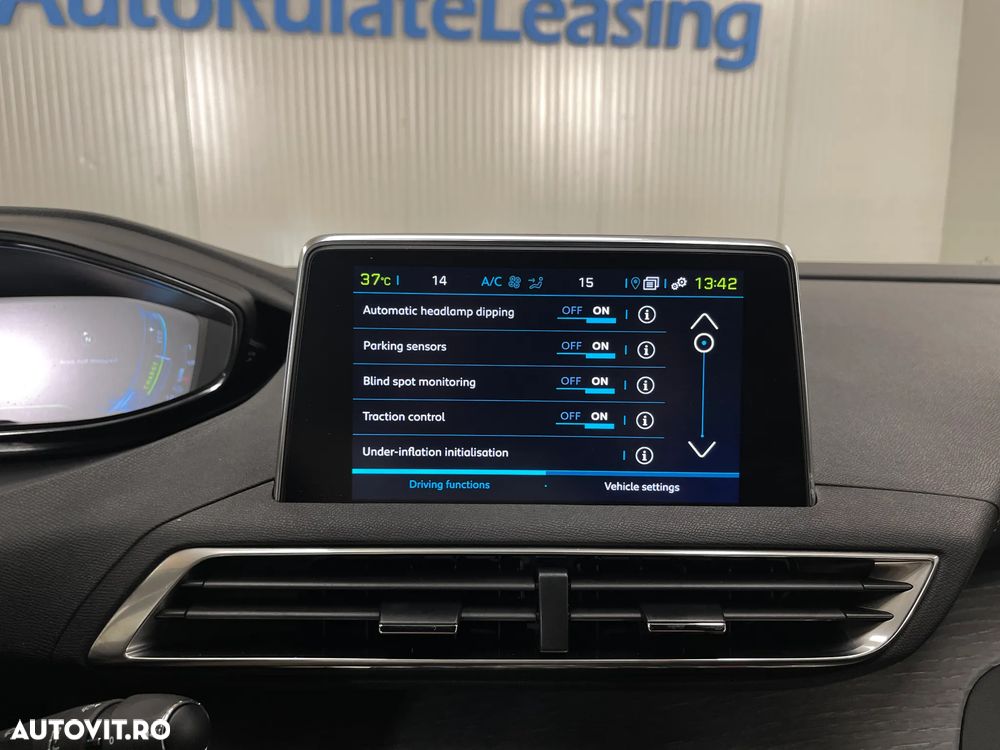 Peugeot 3008 225 e-EAT8 GT - 16