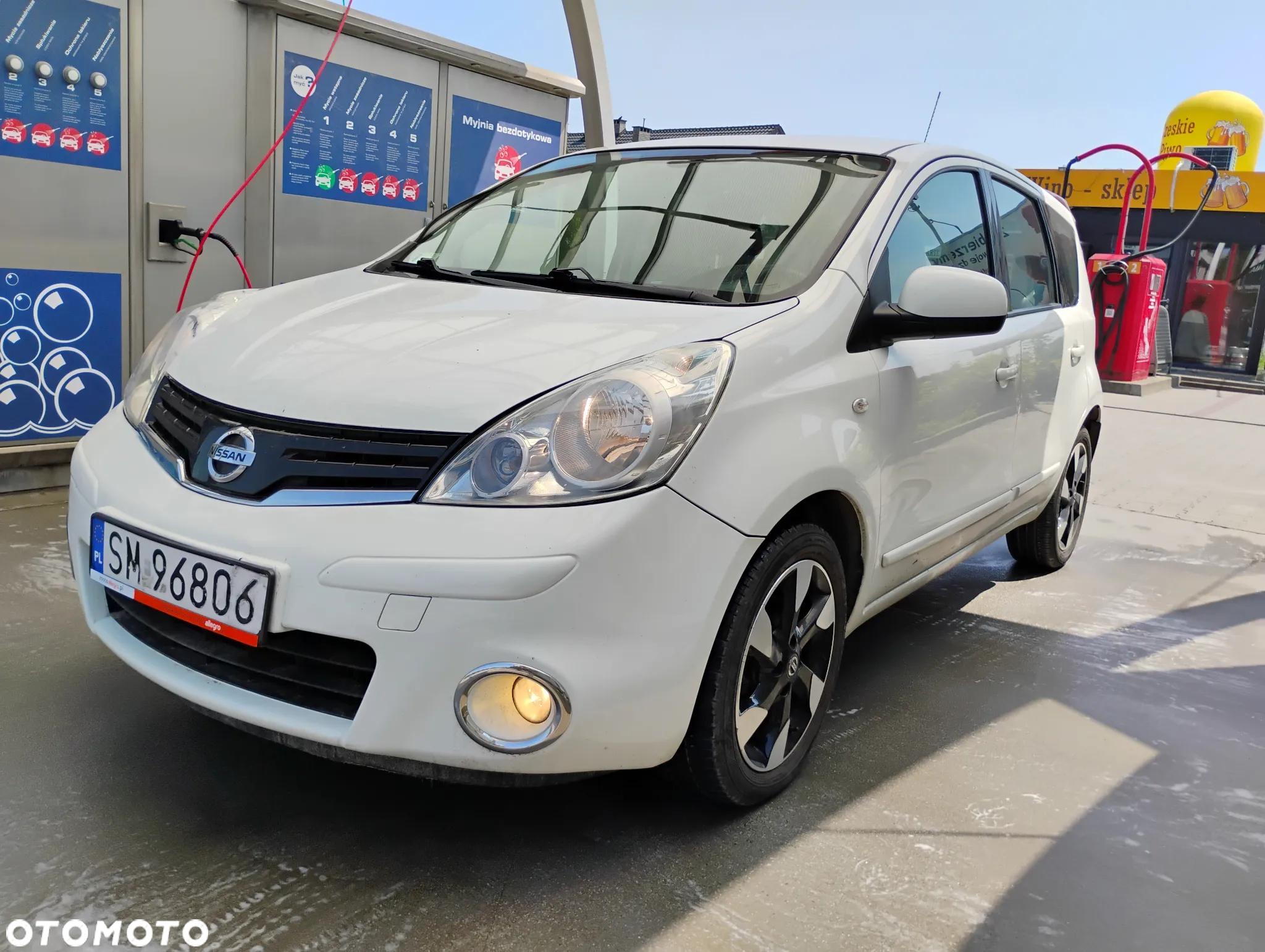 Nissan Note 1.4 Visia - 2
