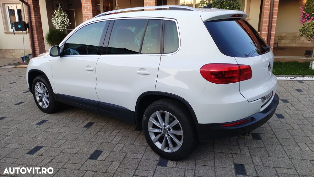Volkswagen Tiguan 2.0 TDI 4Motion BMT Track & Style - 3