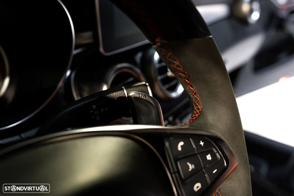 Mercedes-Benz C 63 AMG S Station Speedshift 7G-MCT - 38