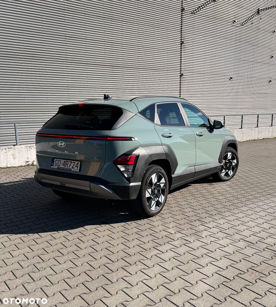 Hyundai Kona 1.6 T-GDI Executive DCT - 5