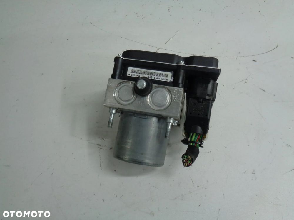peugeot 508 pompa sterownik abs esp 9677031780 0265952153 - 1