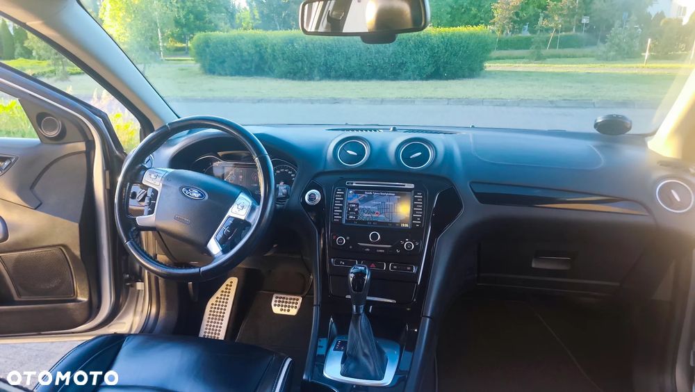 Ford Mondeo 2.0 TDCi Titanium X - 15