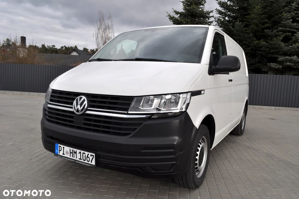 Volkswagen T6 - 2