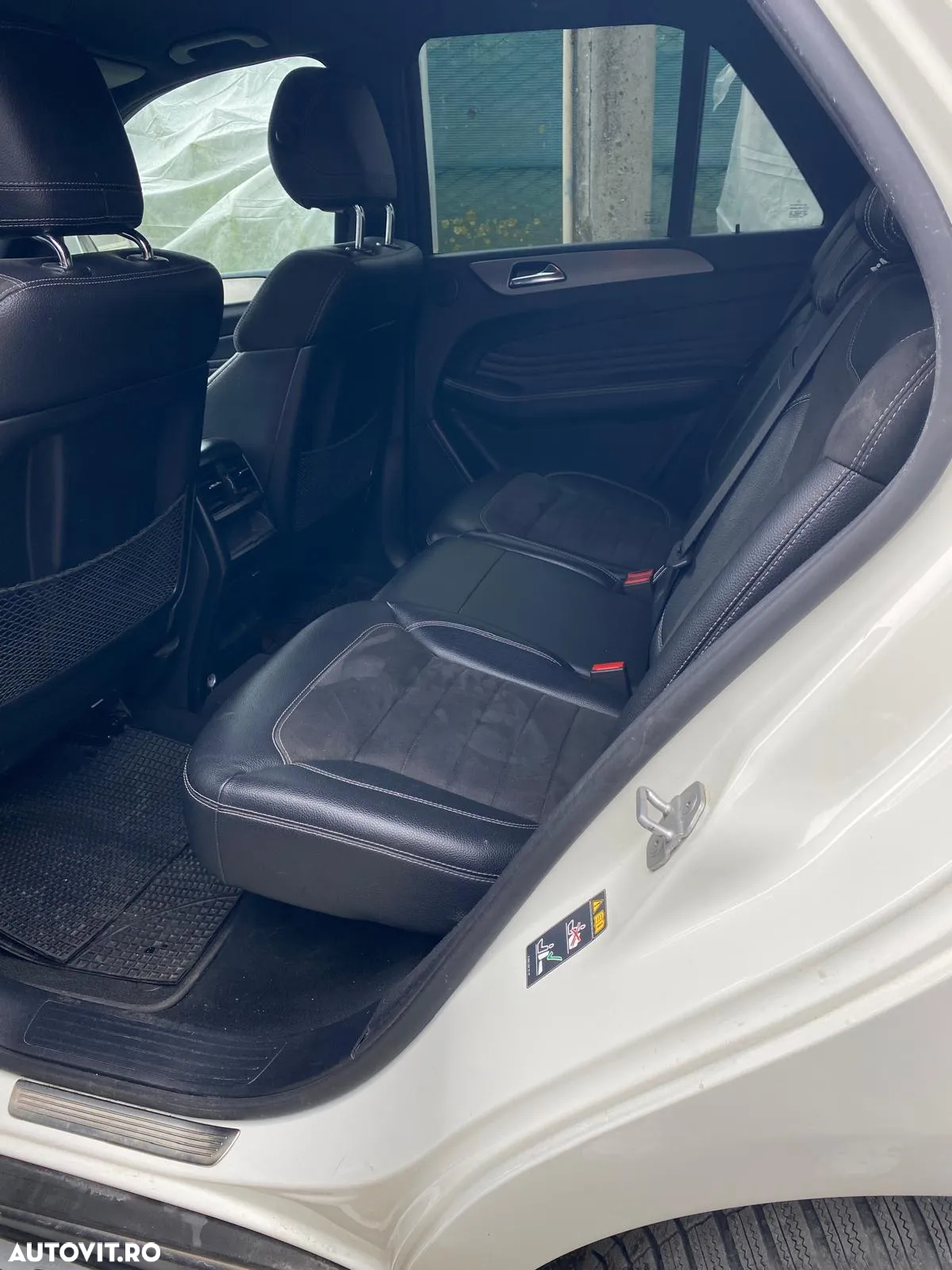 Mercedes-Benz ML 250 BlueTEC 4MATIC 7G-TRONIC - 9