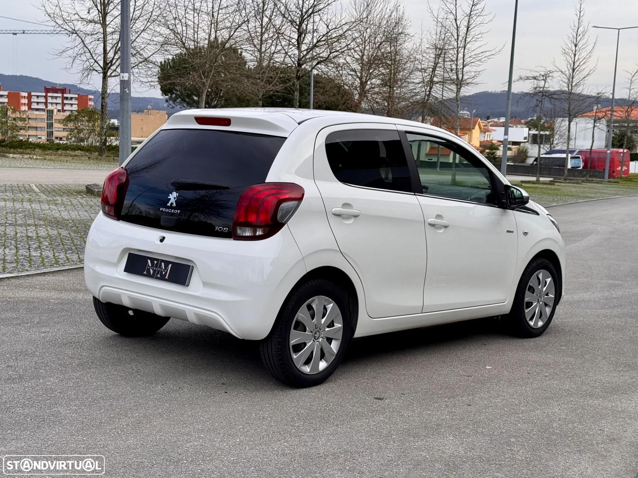 Peugeot 108 1.0 VTi Style - 13