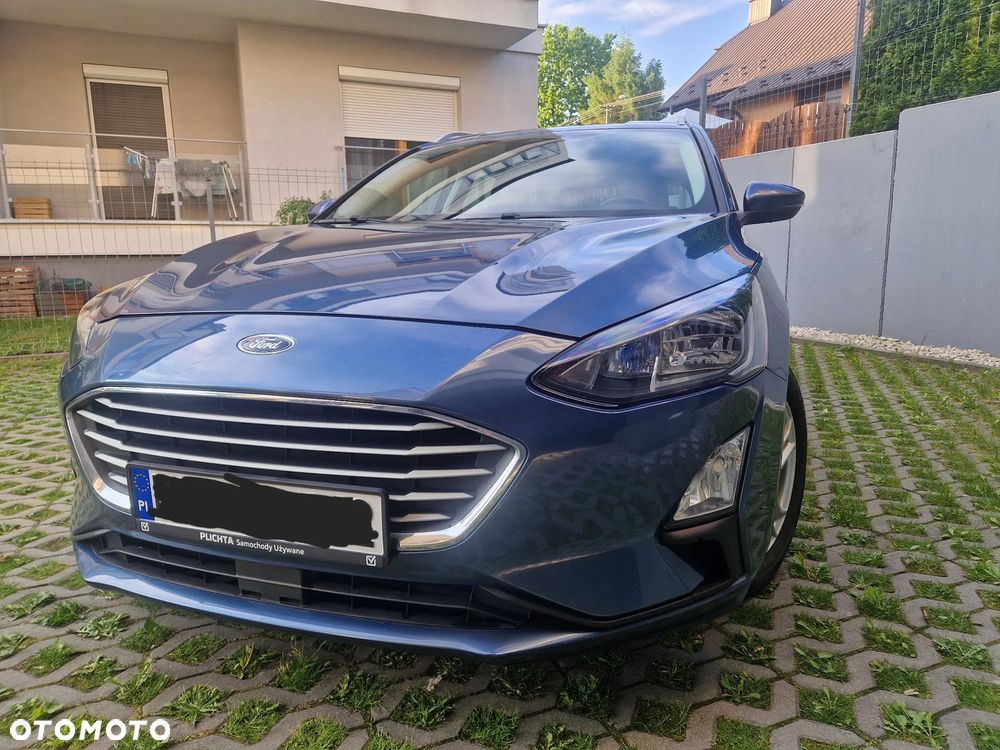 Ford Focus 1.5 EcoBlue Trend - 1
