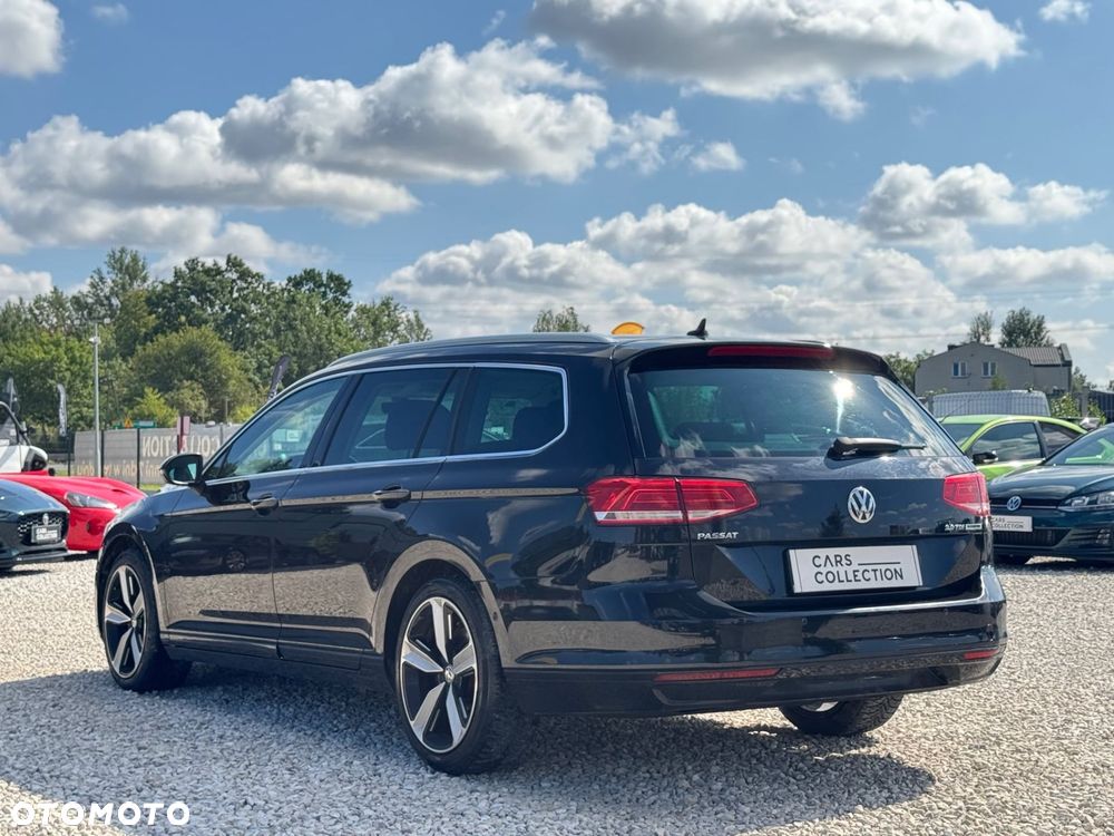 Volkswagen Passat Variant 2.0 TDI DSG (BlueMotion Technology) Comfortline - 7