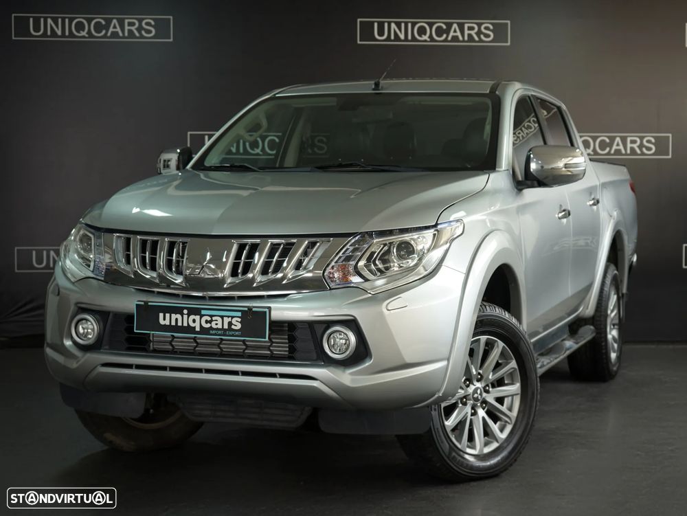 Mitsubishi L200 Pick Up 4x4 S&S Cabine Dupla Diamant Edition - 1