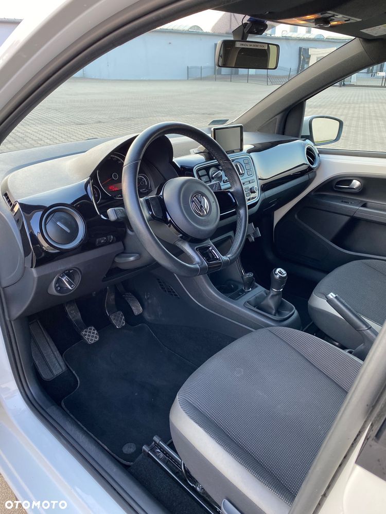 Volkswagen up! 1.0 street - 7