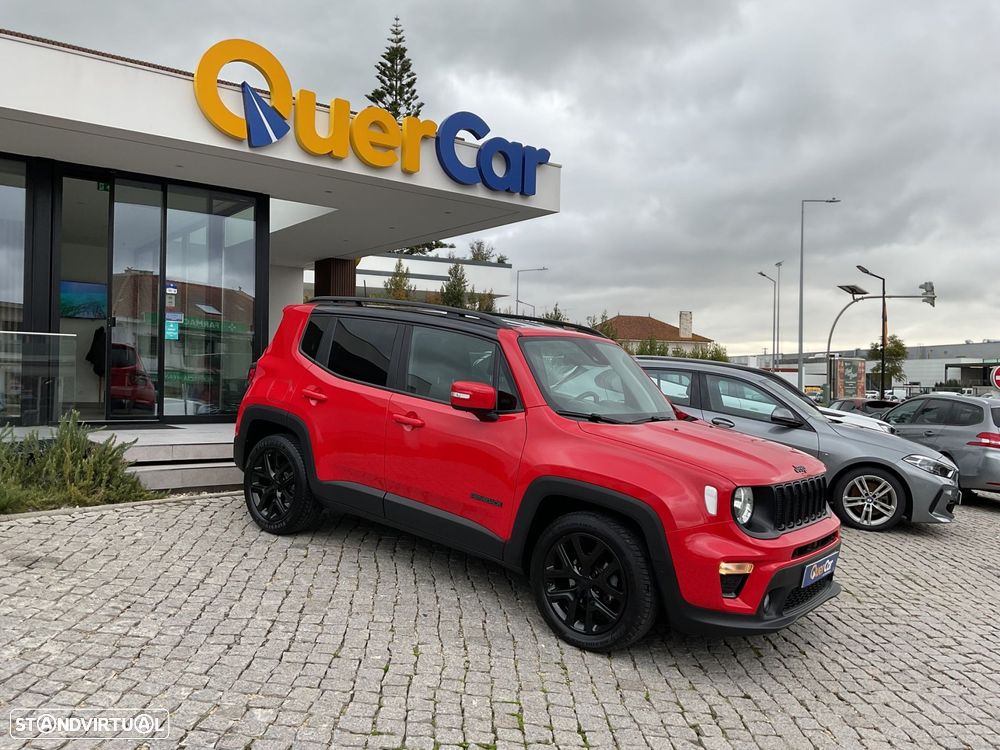 Jeep Renegade 1.0 T Night Eagle - 3