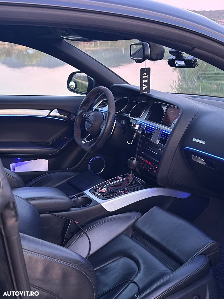 Audi A5 Sportback 3.0 TDI S-tronic - 5