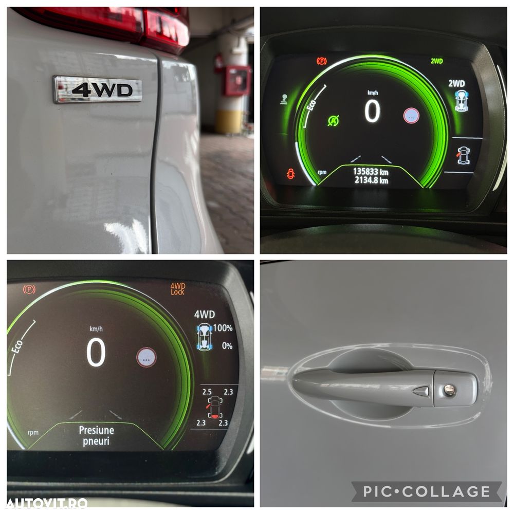Renault Kadjar Energy dCi 130 4x4 XMOD - 8