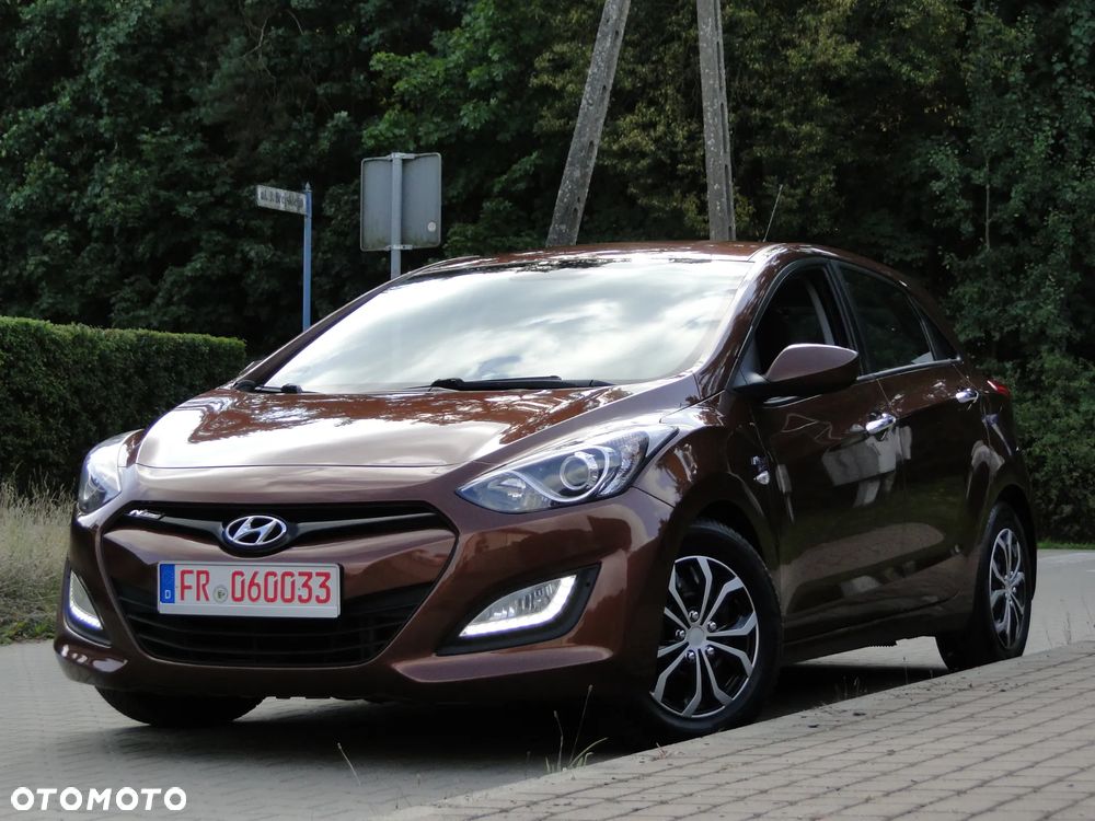 Hyundai i30 1.4 CRDi Premium - 20