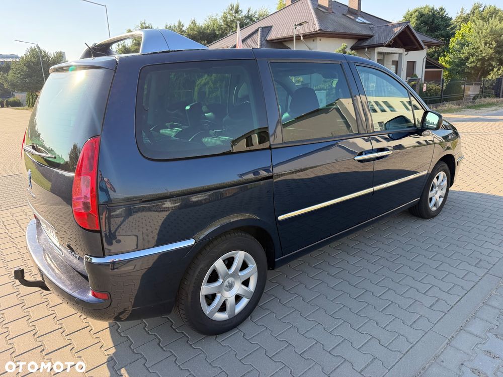 Peugeot 807 HDi 135 Style - 6