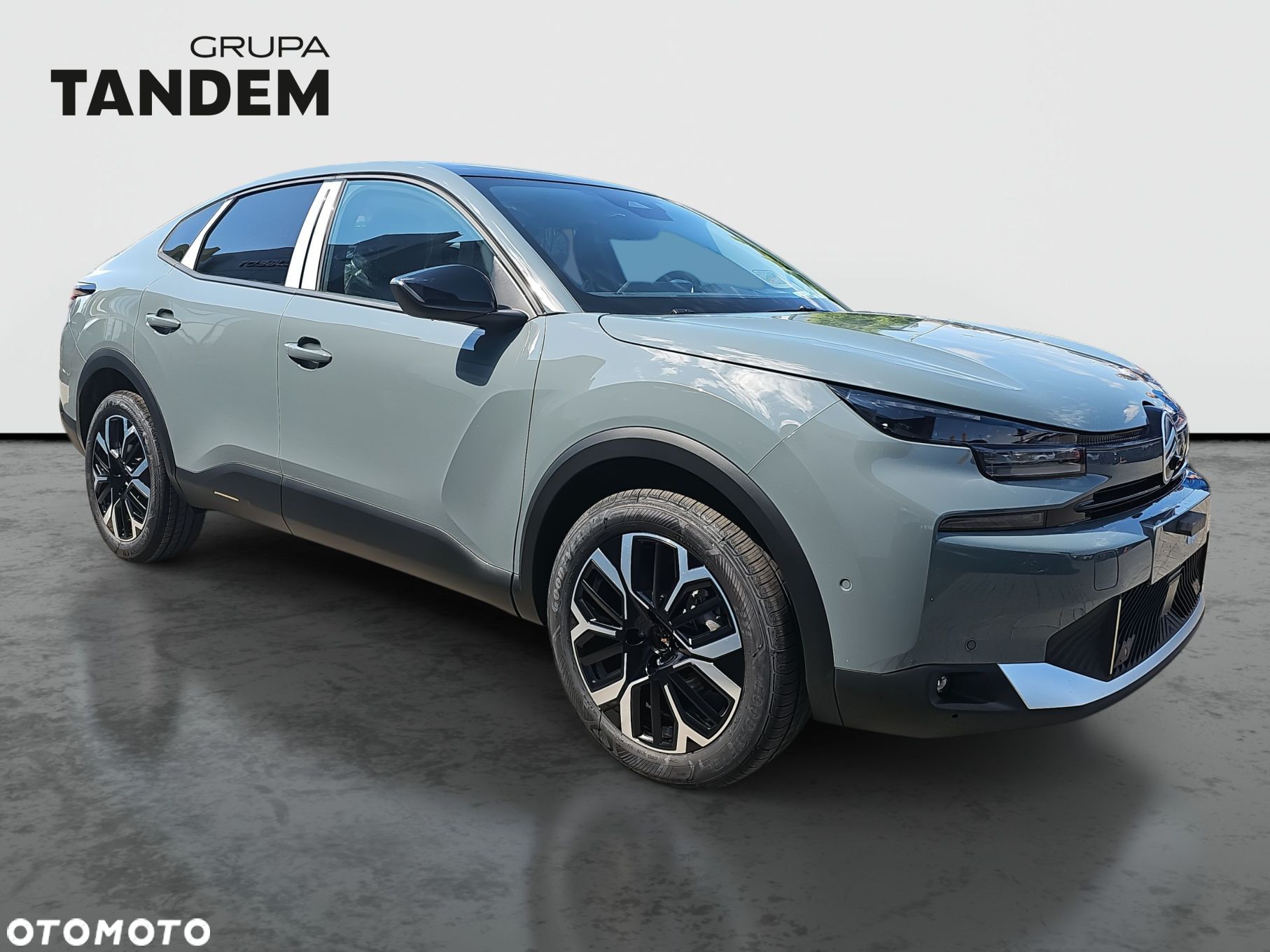 Citroën C4X - 1