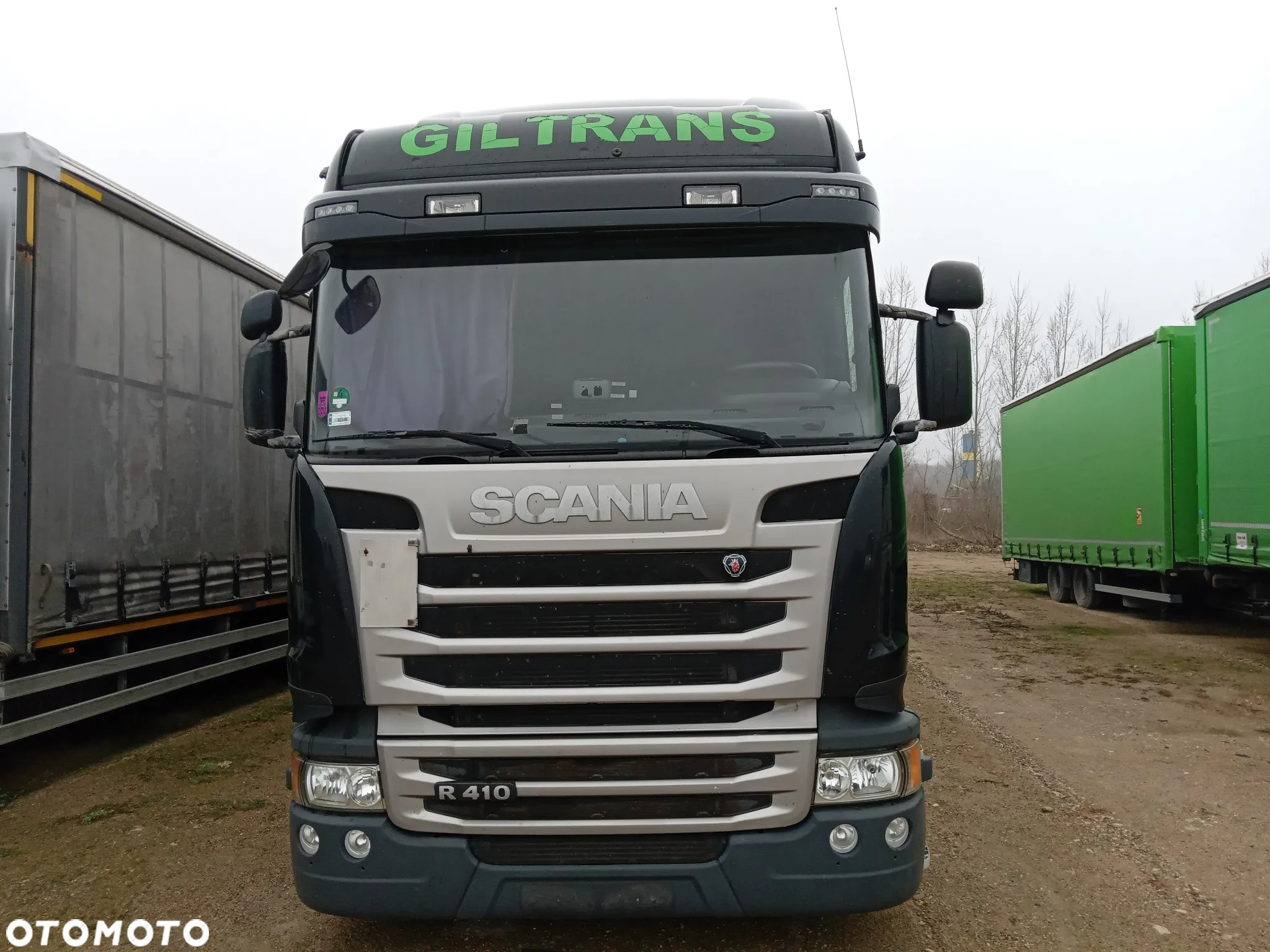 Scania R410 - 4
