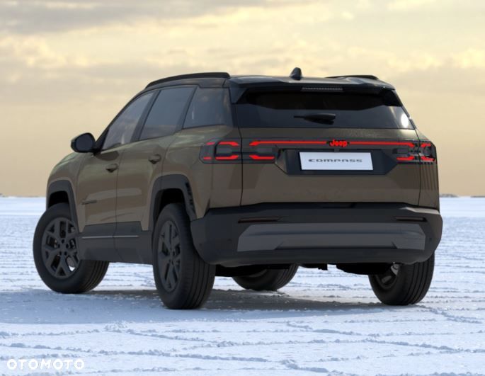 Jeep Compass 1.2 T3 mHEV First Edition FWD DCT - 2