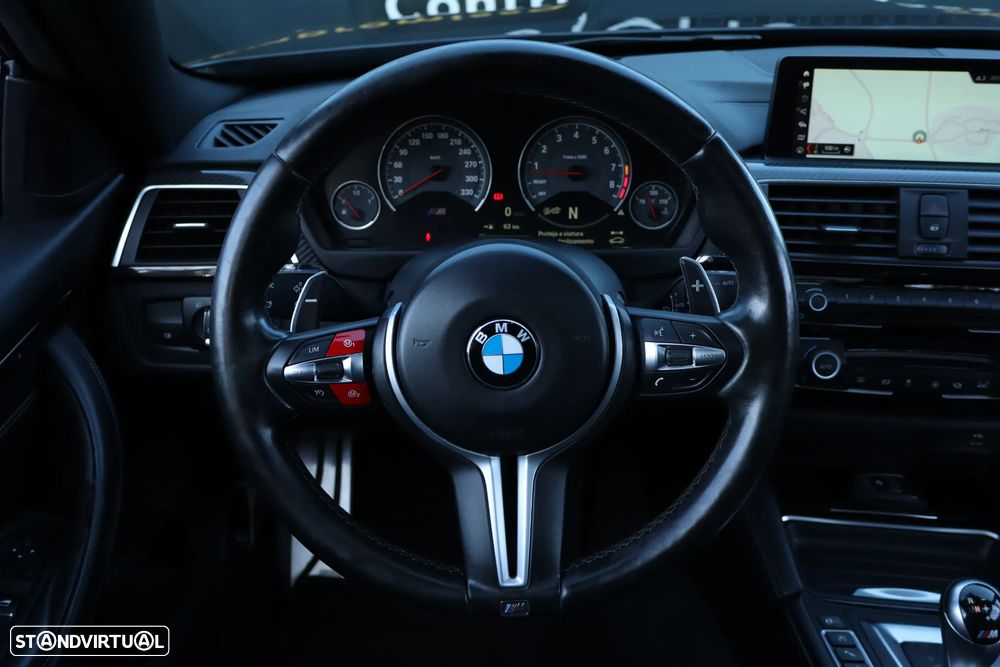 BMW M4 DKG Competition - 25