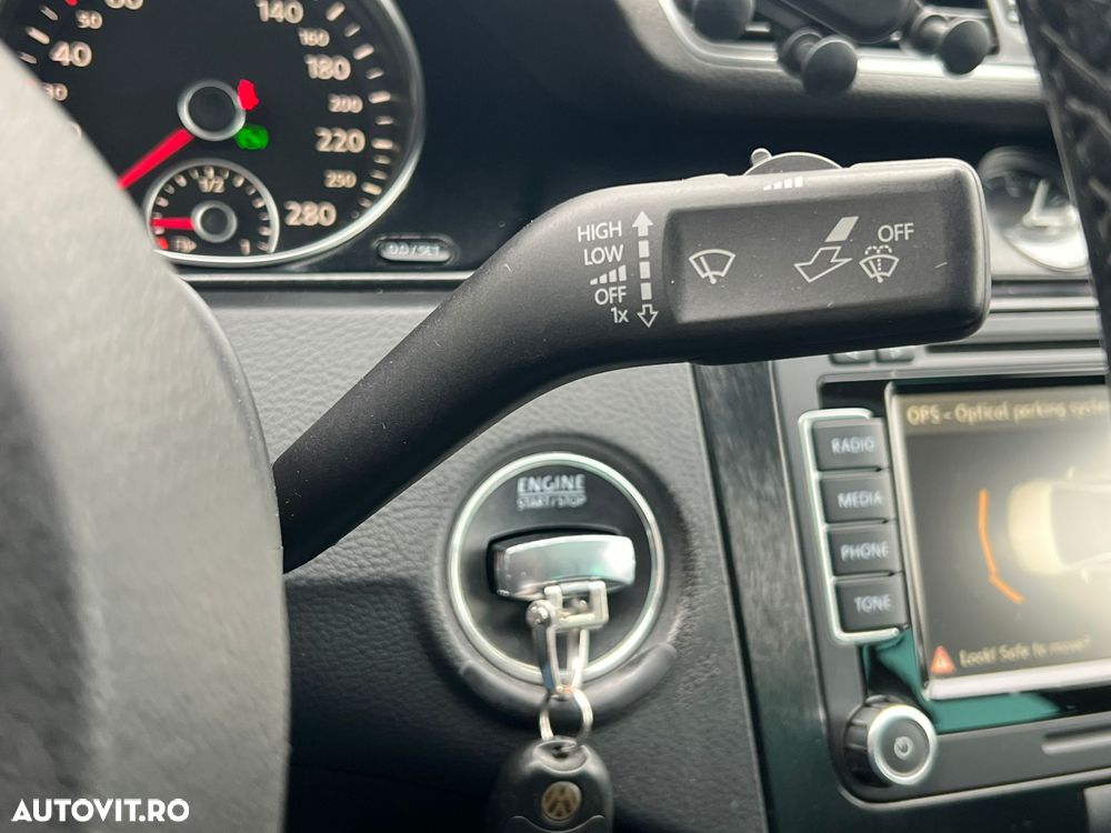 Volkswagen Passat 2.0 TDI DPF DSG R-Line Edition Plus - 20