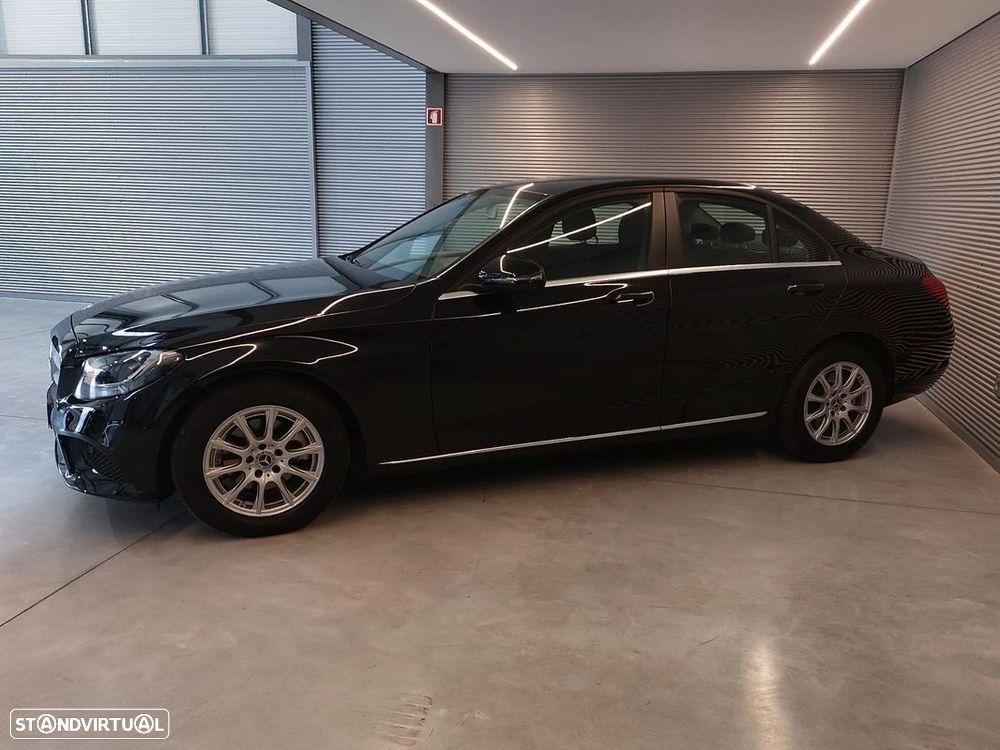 Mercedes-Benz C 200 d Business Solutions - 3