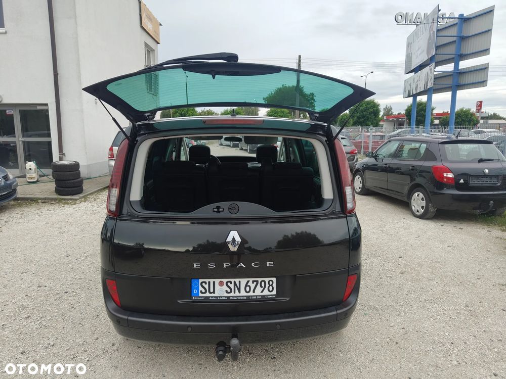Renault Espace 2.0 dCi 150 FAP Edition 25th - 12