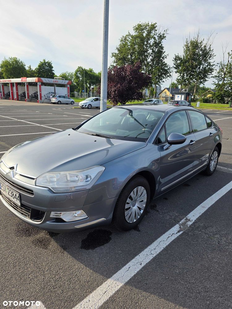 Citroën C5 - 1
