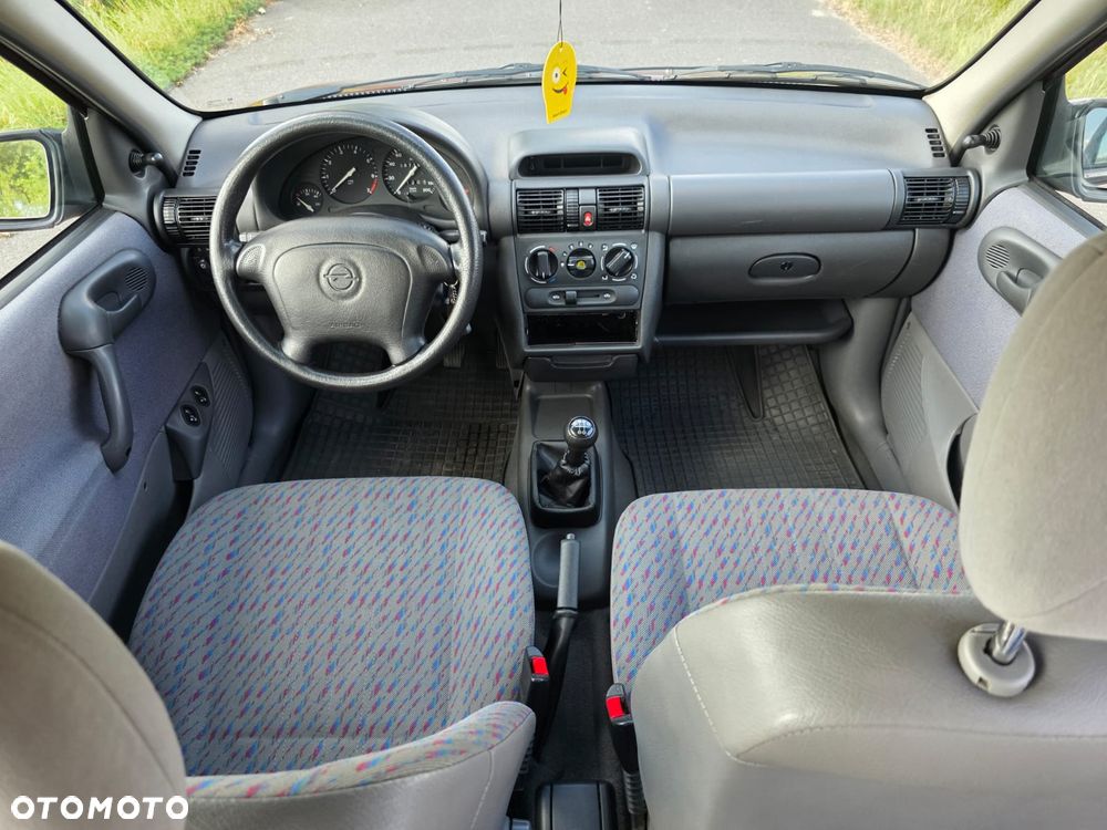 Opel Corsa 1.4 Eco - 19