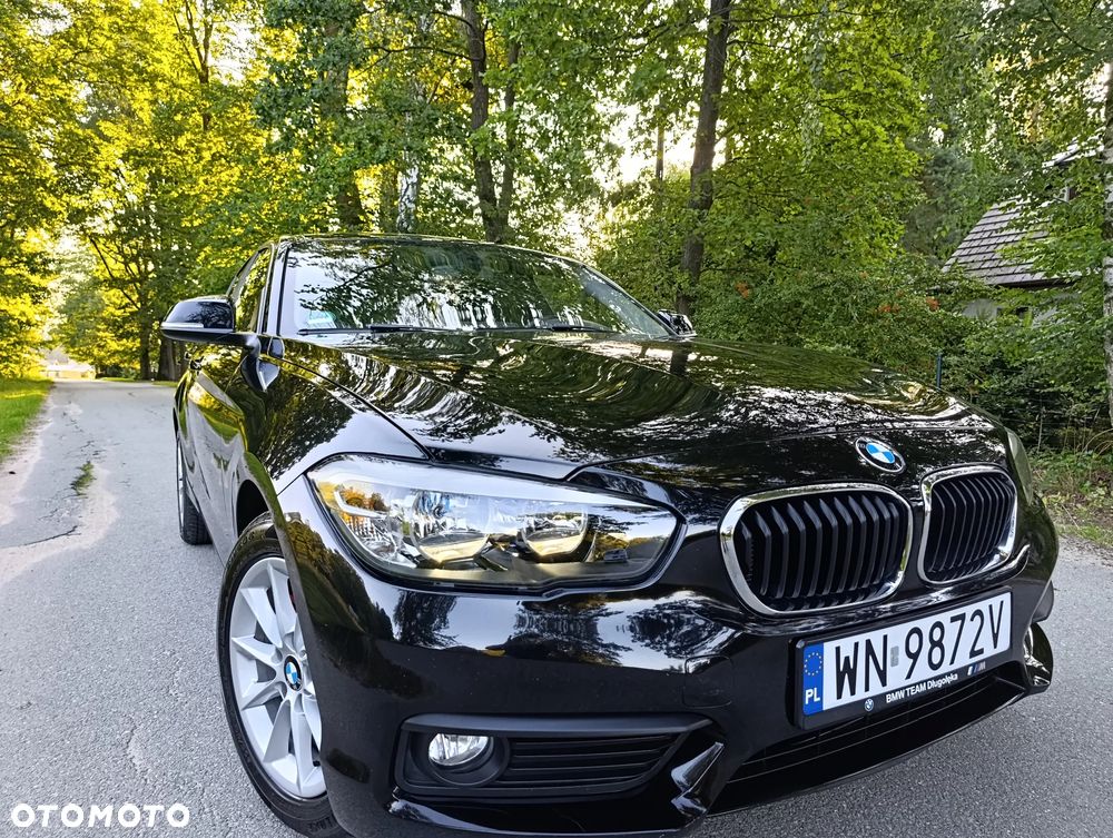 BMW Seria 1 116i Edition Metropolitan - 33