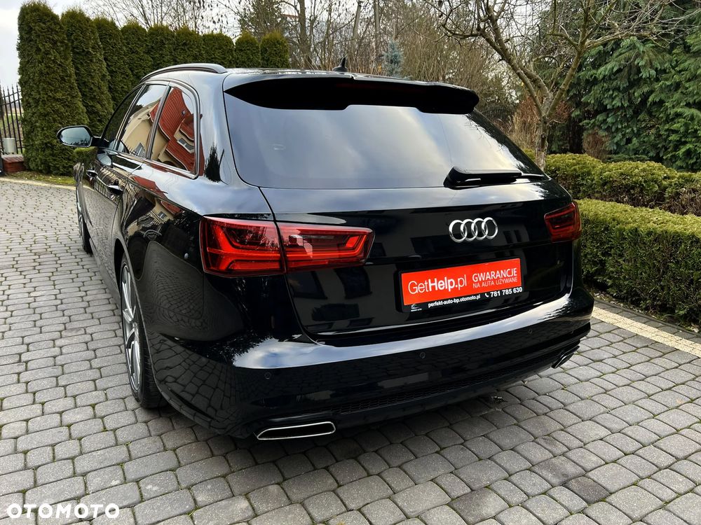 Audi A6 Avant 2.0 TDI Ultra S tronic - 11
