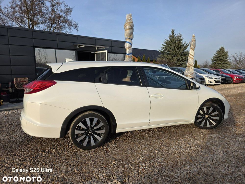 Honda Civic 1.6 i-DTEC Lifestyle - 25