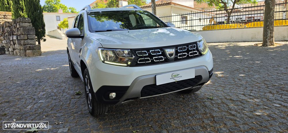 Dacia Duster 1.5 Blue dCi SL Adventure 4WD - 2